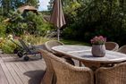  Traumzeit Ostseebad Ahrenshoop - Terrasse