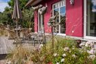  Traumzeit Ostseebad Ahrenshoop - Terrasse