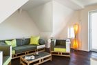 Haus Seefeuer Haus Seefeuer 02 Ostseebad Wustrow - Wohnzimmer