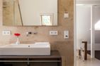 Haus Seefeuer Haus Seefeuer 02 Ostseebad Wustrow - Badezimmer