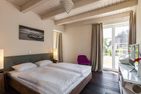 Haus Seefeuer Haus Seefeuer 03 Ostseebad Wustrow - Schlafzimmer