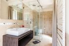 Haus Seefeuer Haus Seefeuer 03 Ostseebad Wustrow - Badezimmer