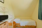  Drömhus Ostseebad Ahrenshoop - Schlafzimmer