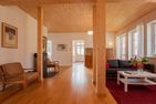 Alte Stellmacherei Alte Stellmacherei 01-Marijann Ostseebad Wustrow - Wohnzimmer