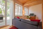 Alte Stellmacherei Alte Stellmacherei 01-Marijann Ostseebad Wustrow - Wohnzimmer