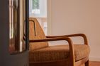 Alte Stellmacherei Alte Stellmacherei 01-Marijann Ostseebad Wustrow - Wohnzimmer