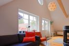 Alte Stellmacherei Alte Stellmacherei 03-Bela Ostseebad Wustrow - Wohnzimmer