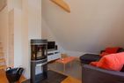 Alte Stellmacherei Alte Stellmacherei 03-Bela Ostseebad Wustrow - Wohnzimmer