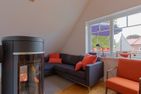 Alte Stellmacherei Alte Stellmacherei 03-Bela Ostseebad Wustrow - Wohnzimmer