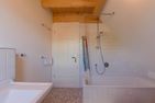 Alte Stellmacherei Alte Stellmacherei 03-Bela Ostseebad Wustrow - Badezimmer