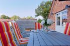 Alte Stellmacherei Alte Stellmacherei 03-Bela Ostseebad Wustrow - Balkon