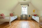  Strandhaus Ostseebad Ahrenshoop - Schlafzimmer