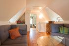  Strandhaus Ostseebad Ahrenshoop - Wohnzimmer