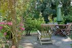  Strandhaus Ostseebad Ahrenshoop - Terrasse