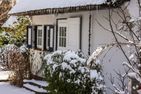  Strandhaus Ostseebad Ahrenshoop - Hauptansicht