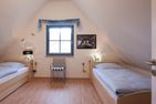  Strandmuschel Born auf dem Darß - Schlafzimmer