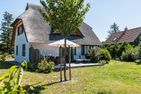  Schmugglerhus Wieck auf dem Darß - Hauptansicht