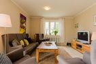  Schmugglerhus Wieck auf dem Darß - Wohnzimmer