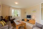  Schmugglerhus Wieck auf dem Darß - Wohnzimmer
