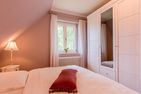  Schmugglerhus Wieck auf dem Darß - Schlafzimmer