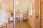  Schmugglerhus Wieck auf dem Darß - Badezimmer
