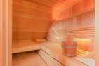 Schmugglerhus Wieck auf dem Darß - Sauna