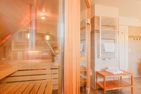  Schmugglerhus Wieck auf dem Darß - Sauna
