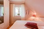  Schmugglerhus Wieck auf dem Darß - Schlafzimmer