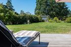 Schmugglerhus Wieck auf dem Darß - Garten