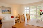  Strandhaus hinter der Düne Ostseebad Ahrenshoop - Wohnzimmer
