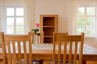  Strandhaus hinter der Düne Ostseebad Ahrenshoop - Wohnzimmer