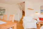  Strandhaus hinter der Düne Ostseebad Ahrenshoop - Wohnzimmer