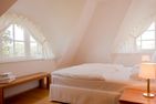  Strandhaus hinter der Düne Ostseebad Ahrenshoop - Schlafzimmer