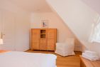  Strandhaus hinter der Düne Ostseebad Ahrenshoop - Schlafzimmer