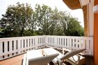  Strandhaus hinter der Düne Ostseebad Ahrenshoop - Balkon