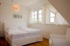  Strandhaus hinter der Düne Ostseebad Ahrenshoop - Schlafzimmer