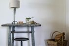 Hof Zeesenblick Hof Zeesenblick 04 Ostseebad Wustrow - Wohnzimmer