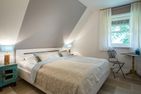 Hof Zeesenblick Hof Zeesenblick 04 Ostseebad Wustrow - Schlafzimmer