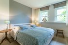 Hof Zeesenblick Hof Zeesenblick 04 Ostseebad Wustrow - Schlafzimmer