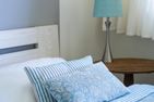 Hof Zeesenblick Hof Zeesenblick 04 Ostseebad Wustrow - Schlafzimmer