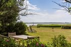 Hof Zeesenblick Hof Zeesenblick 04 Ostseebad Wustrow - Garten