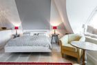 Hof Zeesenblick Hof Zeesenblick 06 Ostseebad Wustrow - Schlafzimmer