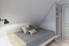 Hof Zeesenblick Hof Zeesenblick 06 Ostseebad Wustrow - Schlafzimmer