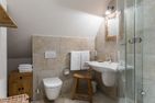 Hof Zeesenblick Hof Zeesenblick 06 Ostseebad Wustrow - Badezimmer