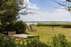 Hof Zeesenblick Hof Zeesenblick 06 Ostseebad Wustrow - Garten