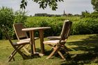Hof Zeesenblick Hof Zeesenblick 06 Ostseebad Wustrow - Garten