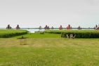 Hof Zeesenblick Hof Zeesenblick 06 Ostseebad Wustrow - Garten