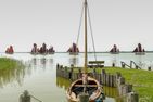 Hof Zeesenblick Hof Zeesenblick 06 Ostseebad Wustrow - Landschaft