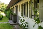 Hof Zeesenblick Hof Zeesenblick 06 Ostseebad Wustrow - Fassade / Eingang