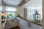  Haus Seeschwalbe Ostseebad Ahrenshoop - Küche / Küchenzeile